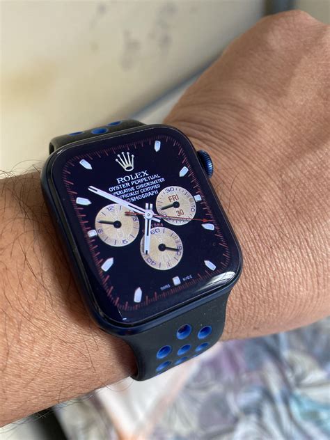 apple rolex watch|best apple watch faces rolex.